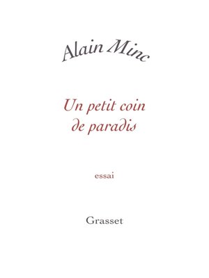 cover image of Un petit coin de paradis